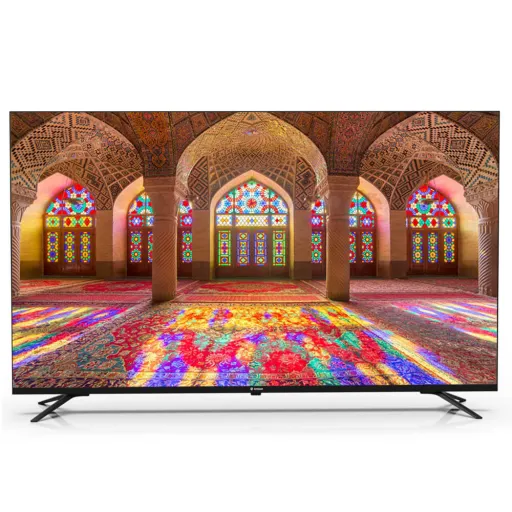 تلویزیون نیوان QLED سایز 55 اینچ