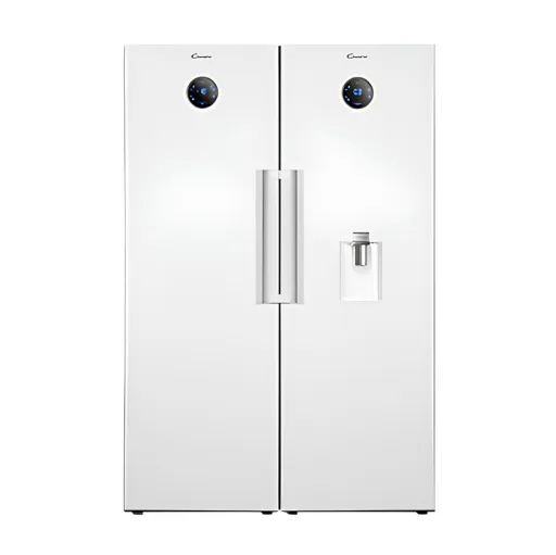 یخچال فریزر دوقلو کندی مدل NCR-NCF 6