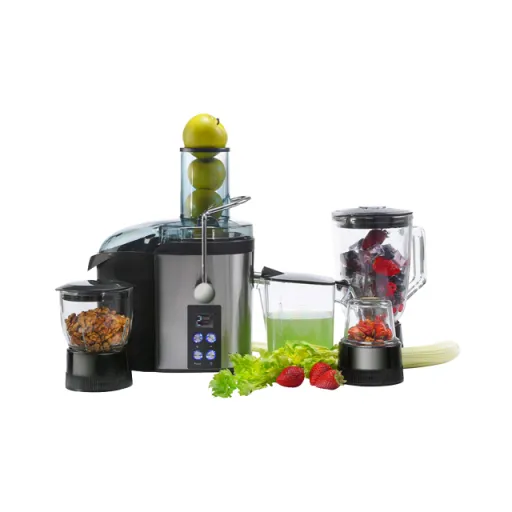 تکنو آبمیوه گیری 4 کاره مدل Te‑312 دیجیتال