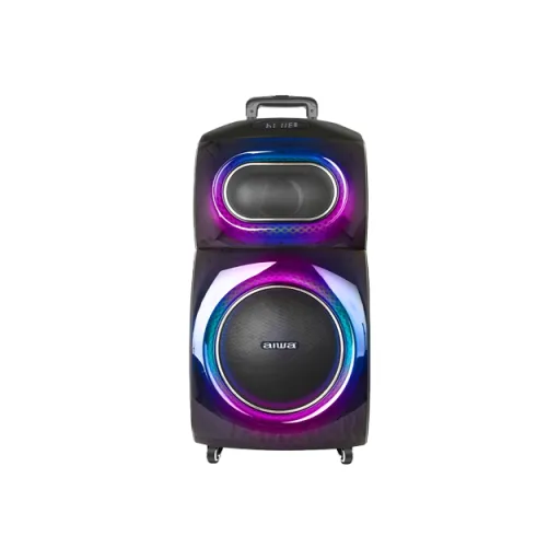 اسپیکر حرفه ای شارژی ایوا مدل AW-X1120DSP PRO