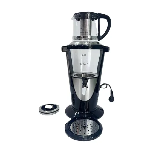 چای ساز سماوری تکنو مدل TE-9218