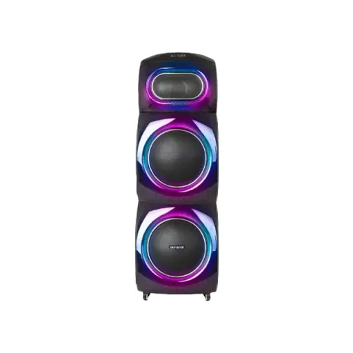 اسپیکر حرفه ای شارژی آیوا مدل AW-X1129DSP PRO